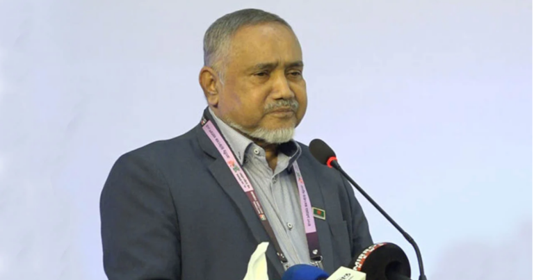 আবার পাতানো নির্বাচন হলে ধ্বংসের দিকে যাবে দেশ: তাহের