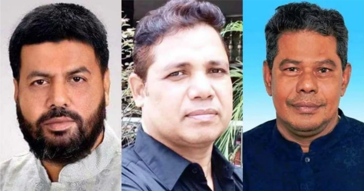 সংসদ নির্বাচনে সদ্য প্রয়াত বেগম খালেদা জিয়া'কে ৩টি আসনে প্রার্থী ঘোষণা করে বিএনপি। তবে প্রার্থী ঘোষণার সময় তিনি হাসপাতালে চিকিৎসাধীন ছিলেন।