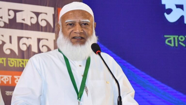 সোমবার নির্বাচনী জনসভায় কুষ্টিয়ায় আসছেন ডা. শফিকুর রহমান