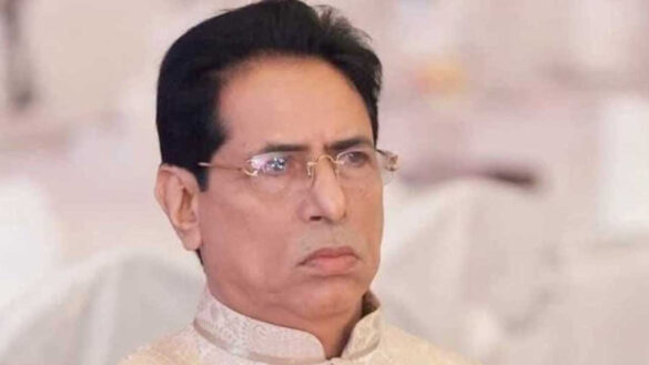 কুমিল্লা-১০ আসনে বিএনপি মনোনীত প্রার্থী মো. আবদুল গফুর ভূঁইয়া।