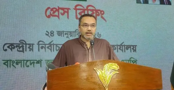 ভারতের সঙ্গে বিএনপির চুক্তির নিয়ে অপপ্রচার হচ্ছে