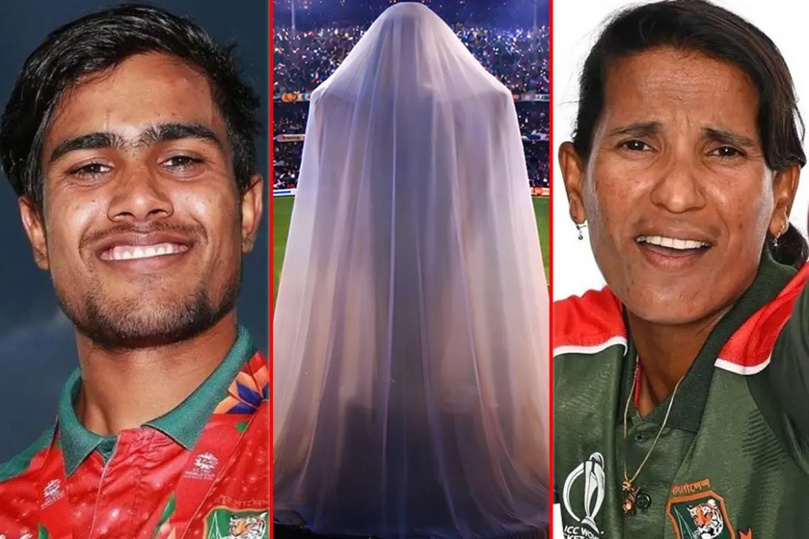 বিপিএলের ট্রফি নিয়ে আসবেন দুই ক্রিকেটার