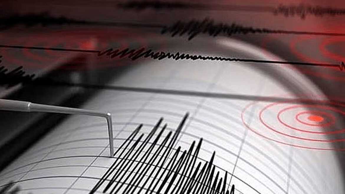 ঠাকুরগাঁওয়ে ভূমিকম্প অনুভূত