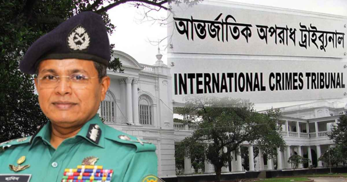 জুলাই গণ–অভ্যুত্থানে চানখাঁরপুল এলাকায় ৬ হত্যার ঘটনায় ডিএমপি সাবেক কমিশনার হাবিবুর রহমানসহ ৩ জনের মৃত্যুদণ্ড দিয়েছেন আন্তর্জাতিক অপরাধ ট্রাইব্যুনাল।