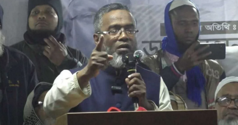 ডাকসু ছিল মাদকের ‘আড্ডাখানা-বেশ্যাখানা’: জামায়াত নেতা