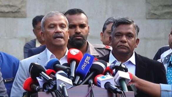 ভারতে টি-২০ বিশ্বকাপ না খেলার সিদ্ধান্ত