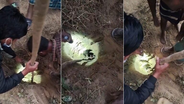 রাউজানে গভীর নলকূপের গর্তে পড়ে গেছে ৫ বছরের শিশু