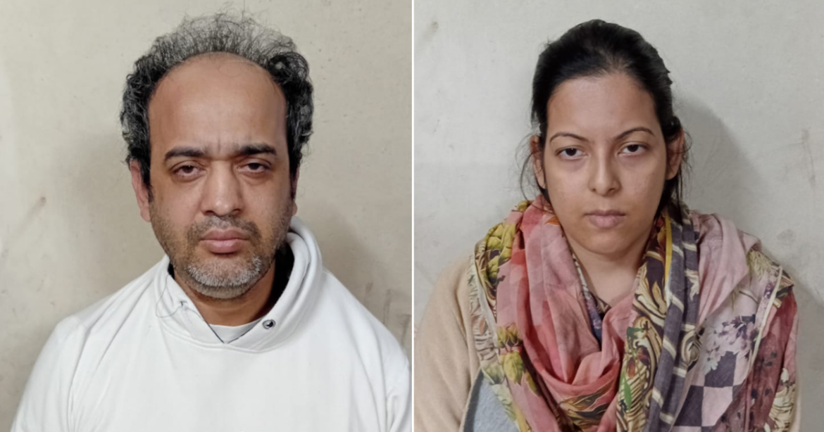 ই-কমার্স প্রতিষ্ঠান ইভ্যালি ব্যবস্থাপনা পরিচালক মোহাম্মদ রাসেল ও চেয়ারম্যান শামীমা নাসরিন'কে গ্রেপ্তার করেছে ডিএমপি'র গোয়েন্দা শাখা (ডিবি)।