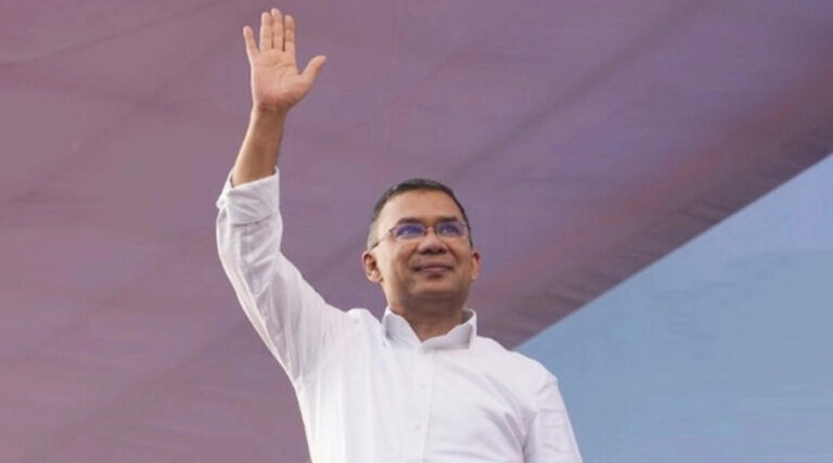 শনিবার সিরাজগঞ্জ যাচ্ছেন তারেক রহমান