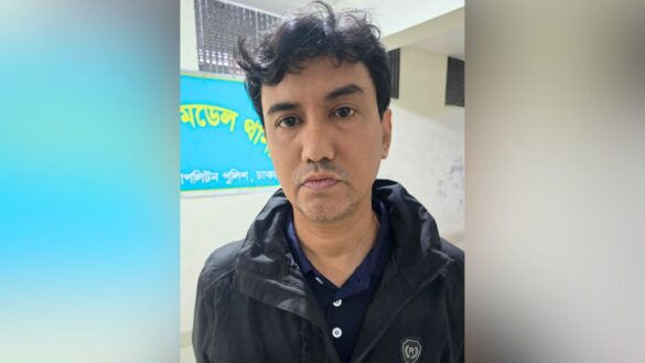 পল্টনে স্কুলে শিশু শিক্ষার্থীকে নির্যাতনের ঘটনায় ব্যবস্থাপক গ্রেপ্তার