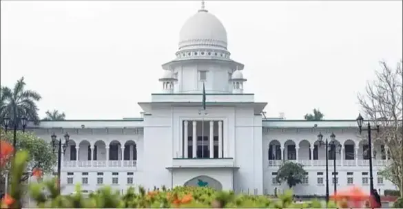 সুপ্রিম কোর্টের এজলাসে নির্বিঘ্নে সাংবাদিকদের প্রবেশাধিকার চেয়ে চিঠি