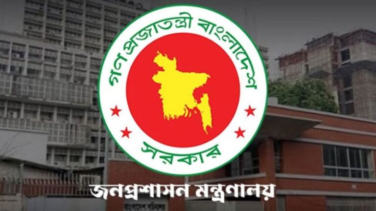 ৮ ইউএনও বদলির আদেশ বাতিল