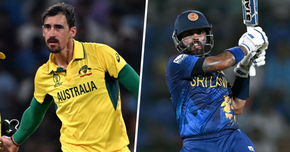 টি-টুয়েন্টি বিশ্বকাপে আজ বাঁচামরার ম্যাচে মুখোমুখি শ্রীলঙ্কা-অস্ট্রেলিয়া।