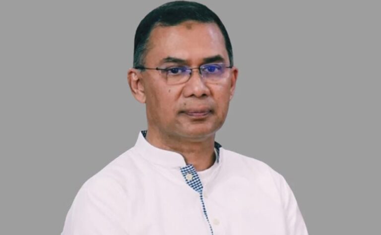 আপনাদের ভালোবাসায় আমি কৃতজ্ঞ: তারেক রহমান