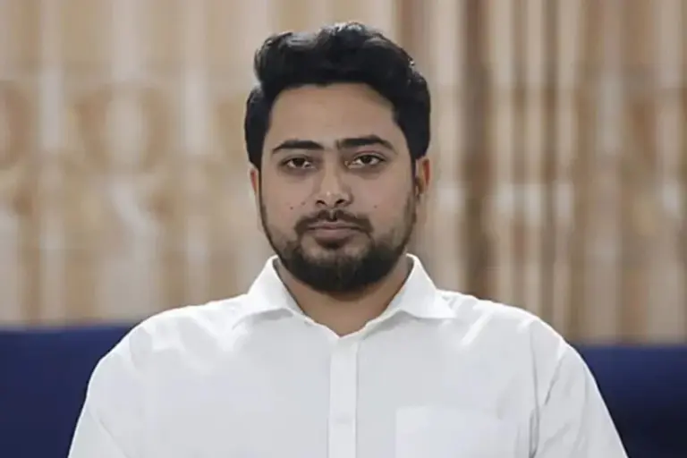 বিটিভি ও বেতারে বক্তব্য দেবেন নাহিদ ইসলাম