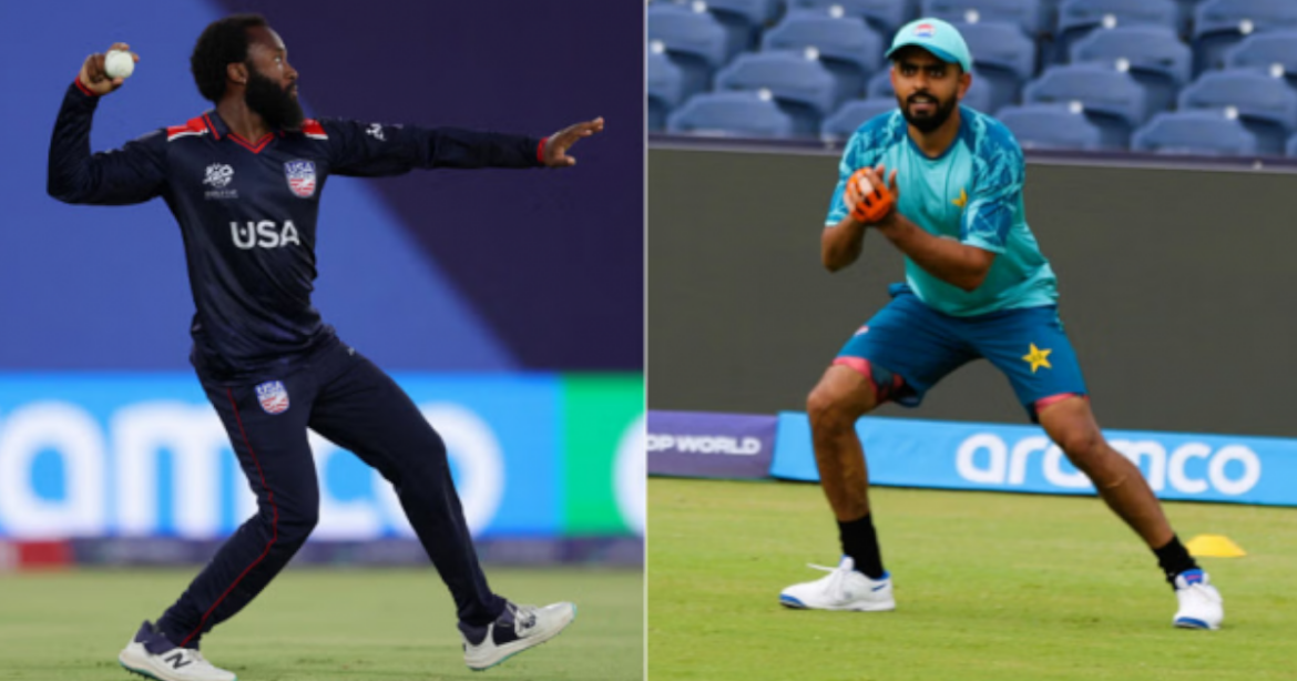 টি-টোয়েন্টি বিশ্বকাপে আজ মুখোমুখি যুক্তরাষ্ট্রের-পাকিস্তান। এছাড়াও আছে আরও কিছু খেলা, চলুন দেখে নিই আজকের খেলাসূচি।