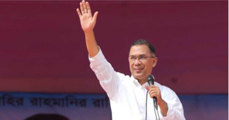 দুই দিনে ঢাকার ১৪ স্থানে জনসভা করবেন তারেক রহমান