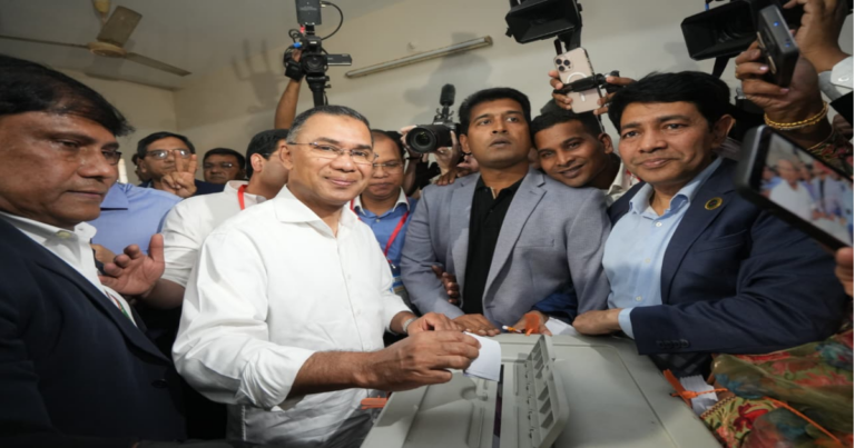 যে ৩ কেন্দ্রে হেরে গেলেন তারেক রহমান