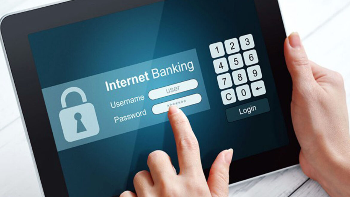 ইন্টারনেট ব্যাংকিং