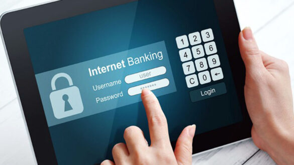 ইন্টারনেট ব্যাংকিং
