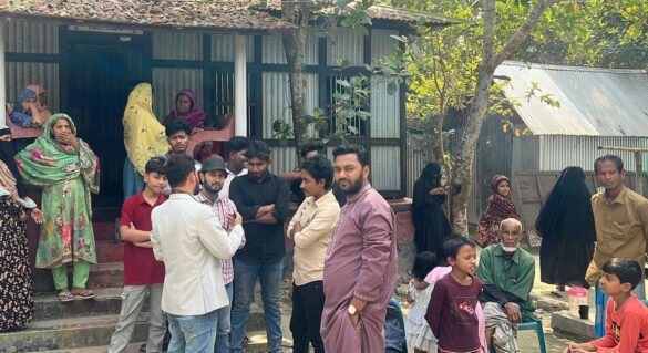 দেবরের আত্মহত্যার ২৪ ঘন্টা না পেরোতেই ভাবীর আত্মহত্যা