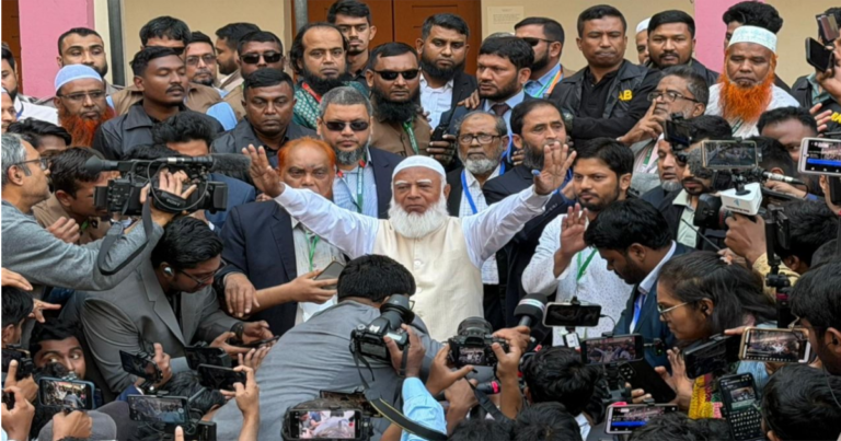 জামায়াতে ইসলামী একটি দুঃখী দল: ডা. শফিকুর রহমান
