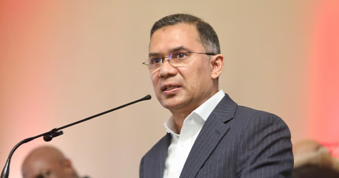 ত্রয়োদশ জাতীয় সংসদ নির্বাচনে ঐতিহাসিক বিজয় অর্জনের জন্য বিএনপি ও দলটির চেয়ারম্যান তারেক রহমান'কে শুভেচ্ছা জানিয়েছে ঢাকাস্থ মার্কিন দূতাবাস।