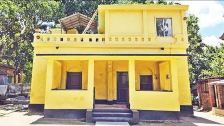 গাবতলীর ‘জিয়া বাড়ি’ ইতিহাসের নীরব সাক্ষী