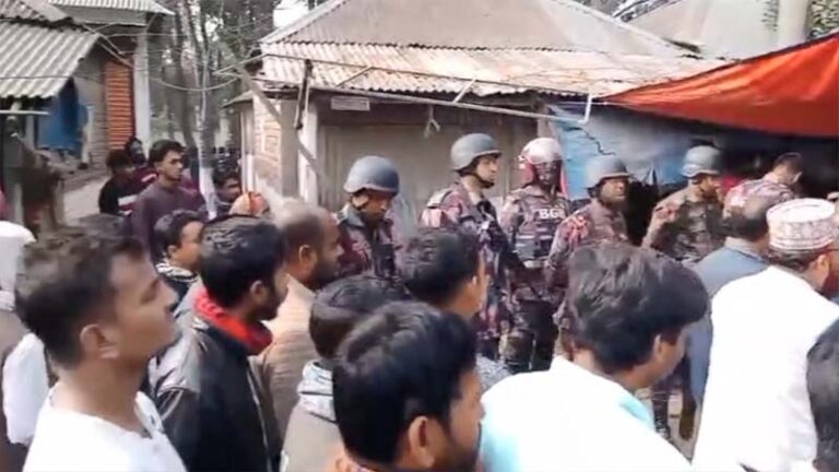 কুষ্টিয়ায় ‘ভোট চাওয়া নিয়ে’ বিএনপি-জামায়াতের সংঘর্ষ
