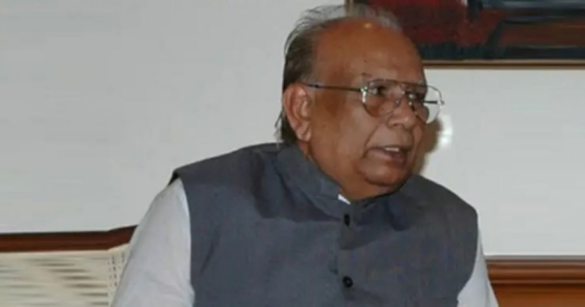 সাবেক আওয়ামী লীগ পানিসম্পদ মন্ত্রী রমেশ চন্দ্র সেন কারাবন্দি অবস্থায় মারা গেছেন।