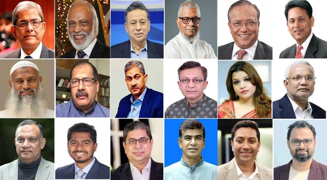 নতুন মন্ত্রিসভায় ডাক পেলেন যারা