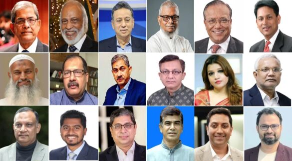 নতুন মন্ত্রিসভায় ডাক পেলেন যারা