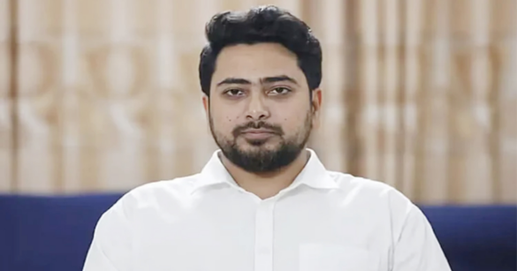 নাহিদ ইসলামের প্রার্থিতা বাতিল চেয়ে রিট, দ্বৈত নাগরিকত্বের অভিযোগ