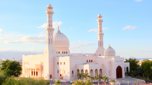 ঢাকা ও এর পার্শ্ববর্তী এলাকার জন্য পাঁচ ওয়াক্ত নামাজের সময়সূচি