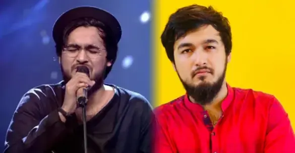 কণ্ঠশিল্পী নোবেল