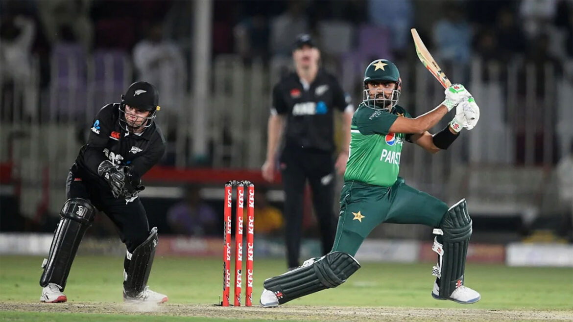 পাকিস্তান-নিউজিল্যান্ড