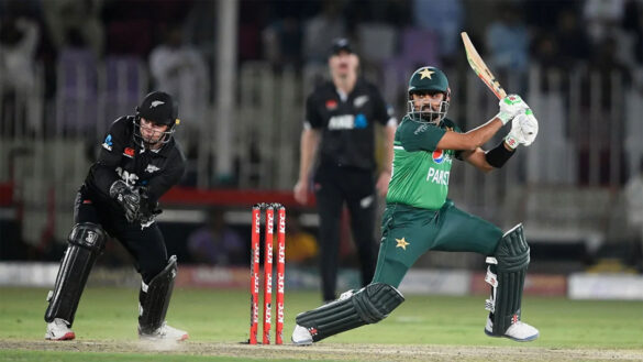 পাকিস্তান-নিউজিল্যান্ড