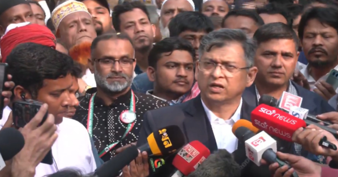 নতুন মন্ত্রিসভা গঠন নিয়ে যা বললেন সালাহউদ্দিন