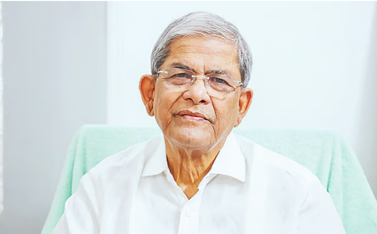 অভিযোগ শুনতে ওয়েবসাইট চালু করলেন মির্জা ফখরুল