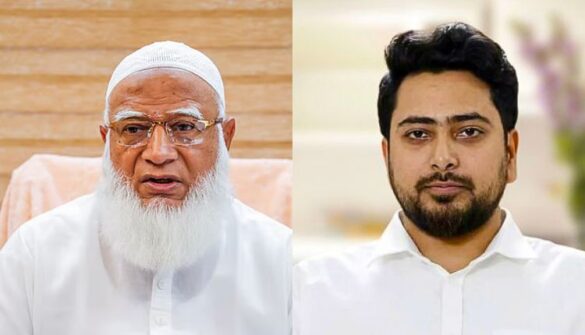 ত্রয়োদশ জাতীয় সংসদে বিরোধীদলীয় নেতা নির্বাচিত হয়েছেন জামায়াতে ইসলামীর আমির ডা. শফিকুর রহমান।