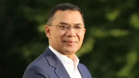 যে কেন্দ্রে ভোট দেবেন তারেক রহমান