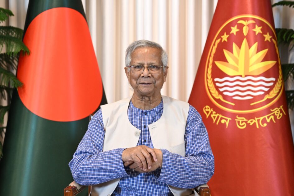 সম্পদ বিবরণী প্রকাশ: প্রধান উপদেষ্টার