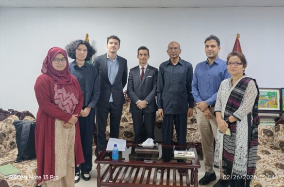 সাক্ষাৎ