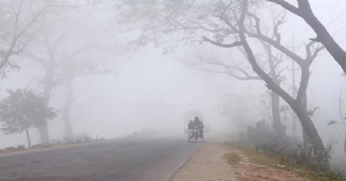 শৈত্যপ্রবাহ বইছে ৪ জেলায়
