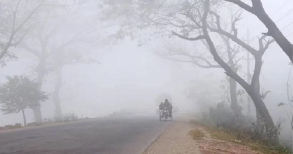 শৈত্যপ্রবাহ বইছে ৪ জেলায়
