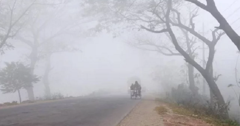 শৈত্যপ্রবাহ বইছে পঞ্চগড়সহ ৪ জেলায়