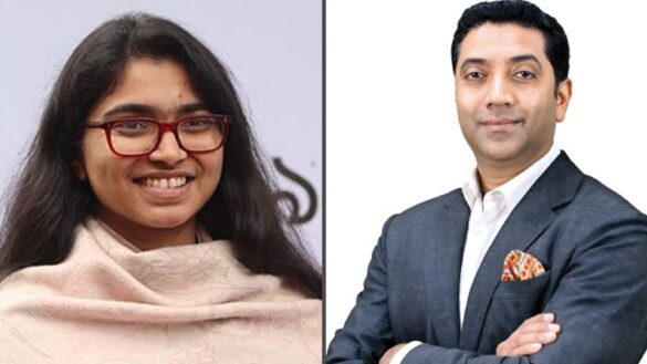 তাসনিম জারা ও ববি হাজ্জাজ