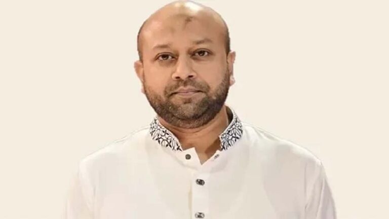 বড় ব্যবধানে হারলেন ব্যারিস্টার ফুয়াদ