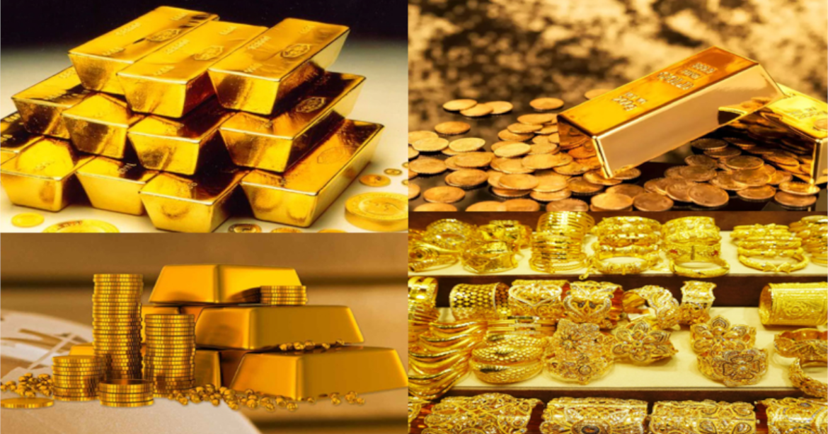 ফের দেশের বাজারে বাড়ল স্বর্ণের দাম। ২২ ক্যারেট এক ভরি স্বর্ণের দাম ২ লাখ ৬৮ হাজার ৬৮০ টাকা নির্ধারণ করেছে বাজুস।