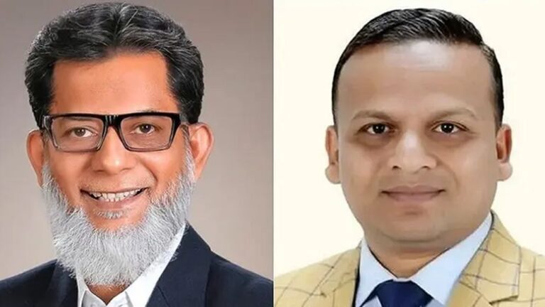 হাবিবুর রশিদের দায়িত্বে সড়ক-রেল, রাজিব আহসান পেলেন নৌ–সেতু